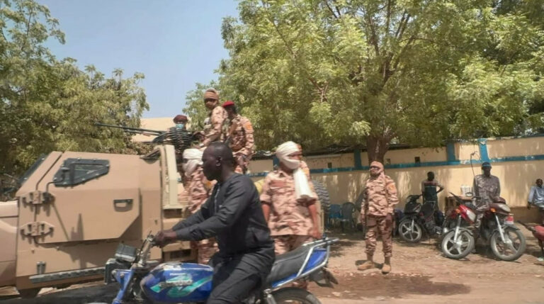 Tension au Tchad : Déploiement des forces de sécurité à Ndjaména